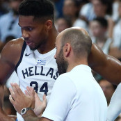 Γιάννης Αντετοκούνμπο