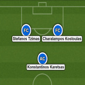 Χαράλαμπος Κωστούλας