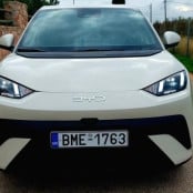 BYD Dolphin Surf Boost