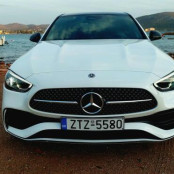 Mercedes C400e 4MATIC