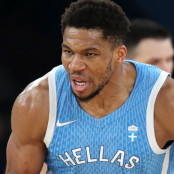 Γιάννης Αντετοκούνμπο