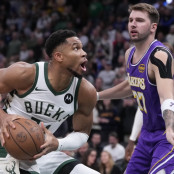 Γιάννης Αντετοκούνμπο