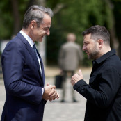 Κυριάκος Μητσοτάκης