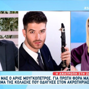 Άρης Μουγκοπέτρος