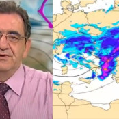 Πρόγνωση καιρού