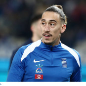 Κώστας Τσιμίκας