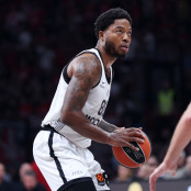 Τζαμπάρι Πάρκερ