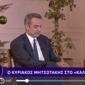 Κυριάκος Μητσοτάκης