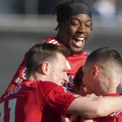 Γιόργκεν Στραντ Λάρσεν