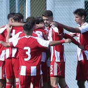 Ολυμπιακός Κ19