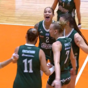 Βόλεϊ Γυναικών