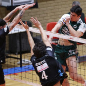 Βόλεϊ Ανδρών