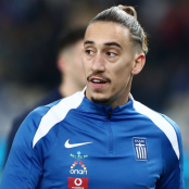 Κώστας Τσιμίκας