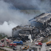 Φωτιά Βιολάντα