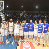 European North Basketball League