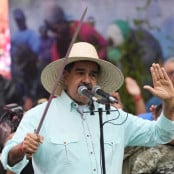 Νικολάς Μαδούρο