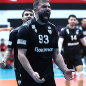 Βόλεϊ Ανδρών