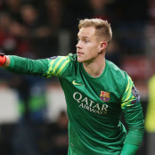 Μαρκ Αντρέ Τερ Στέγκεν