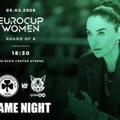 Eurocup Γυναικών