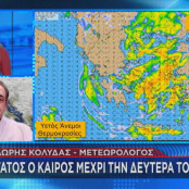 Κακοκαιρία
