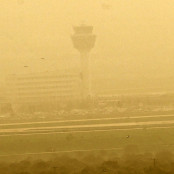 Αφρικανική σκόνη