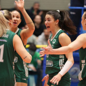 CEV Challenge Cup Γυναικών