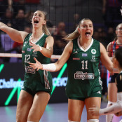 CEV Challenge Cup Γυναικών