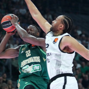 Τζαμπάρι Πάρκερ