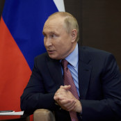 Βλαντιμίρ Πούτιν