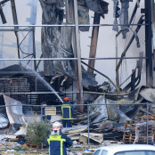 Φωτιά Βιολάντα