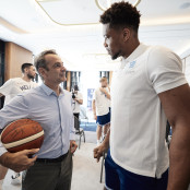 Κυριάκος Μητσοτάκης