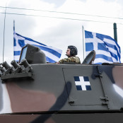 Στρατιωτική παρέλαση