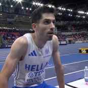 Παγκόσμιο Πρωτάθλημα Κλειστού Στίβου