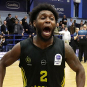 Τζόρνταν Γουόκερ