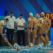 Εθνική Ελλάδας Πόλο Ανδρών