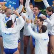 Εθνική Πόλο Ανδρών