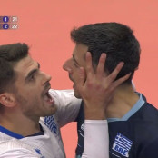 EuroVolley Ανδρών