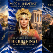 Miss Universe Greece 2026