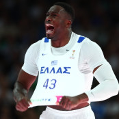 Θανάσης Αντετοκούνμπο