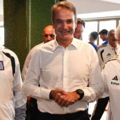 Κυριάκος Μητσοτάκης