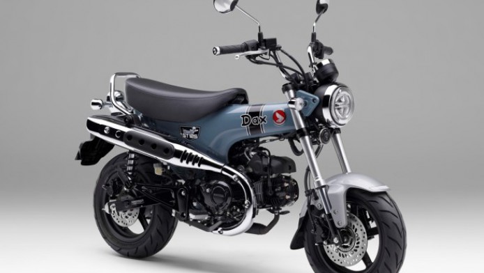 Honda Dax: Επιστρέφει στην Ευρώπη μετά από 41 χρόνια