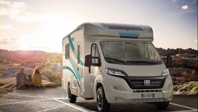 FIAT Professional Ducato: Σαν το... σπίτι σας