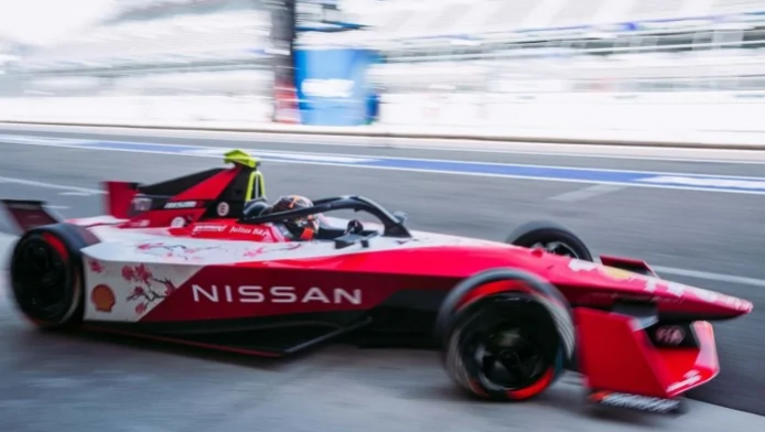 Nissan Formula E Team: Πανέτοιμη για όλα