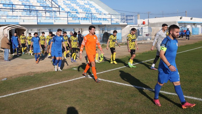 Μπάχαλο στη Super League 2 - Οριστική αναβολή και σε ματς της ΑΕΚ - Με έξι παίκτες ο Ηρόδοτος!