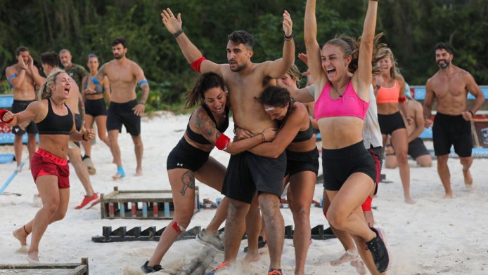 Σάλος στο Survivor All Star - Αυτό είναι το ζευγάρι που συvευρεύθηκε στο δάσος (ΒΙΝΤΕΟ)