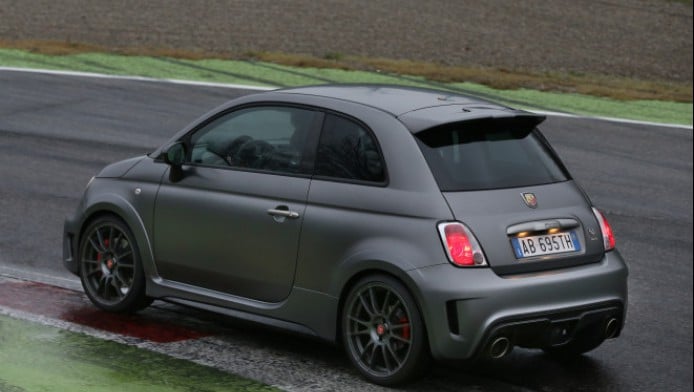 Abarth: Η ιστορία του Δαυίδ με τον Γολιάθ