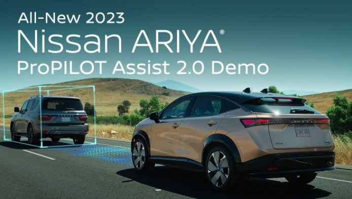 Nissan ProPILOT Assist: Η τεχνολογία που νικάει το στρες (ΦΩΤΟ)