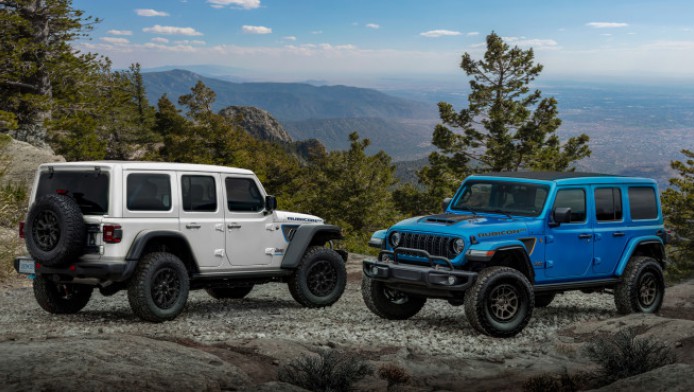 Jeep Wrangler Rubicon: Μόνο 150 θα αποκτήσουν αυτές τις εκδόσεις