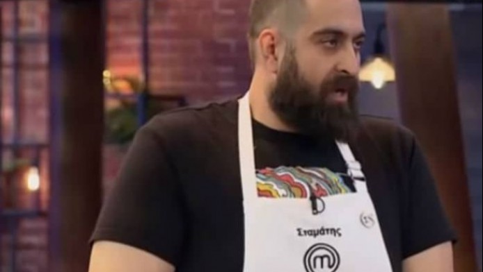 Ο Σταμάτης επέστρεψε στο MasteChef και τους τρέλανε όλους - Τεράστια αλλαγή στην εμφάνισή του (Vid)