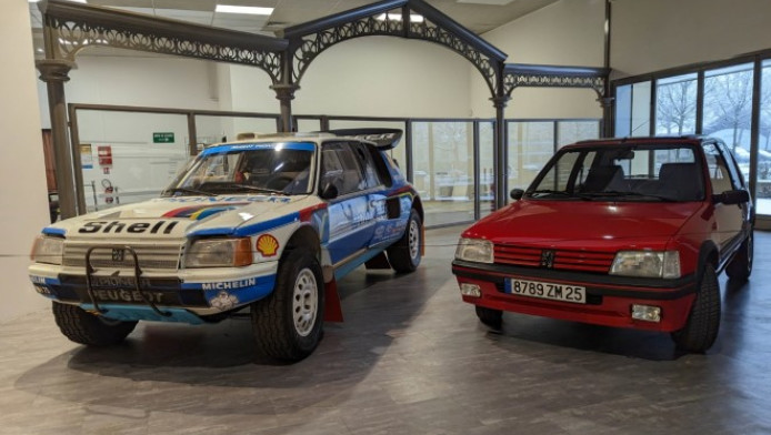 PEUGEOT 205: Γιορτάζει τα σαράντα χρόνια   